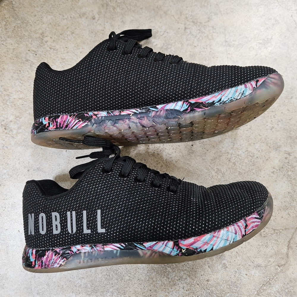 No bull shoes